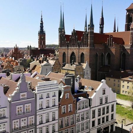My Regina Apartment Gdansk Exterior photo