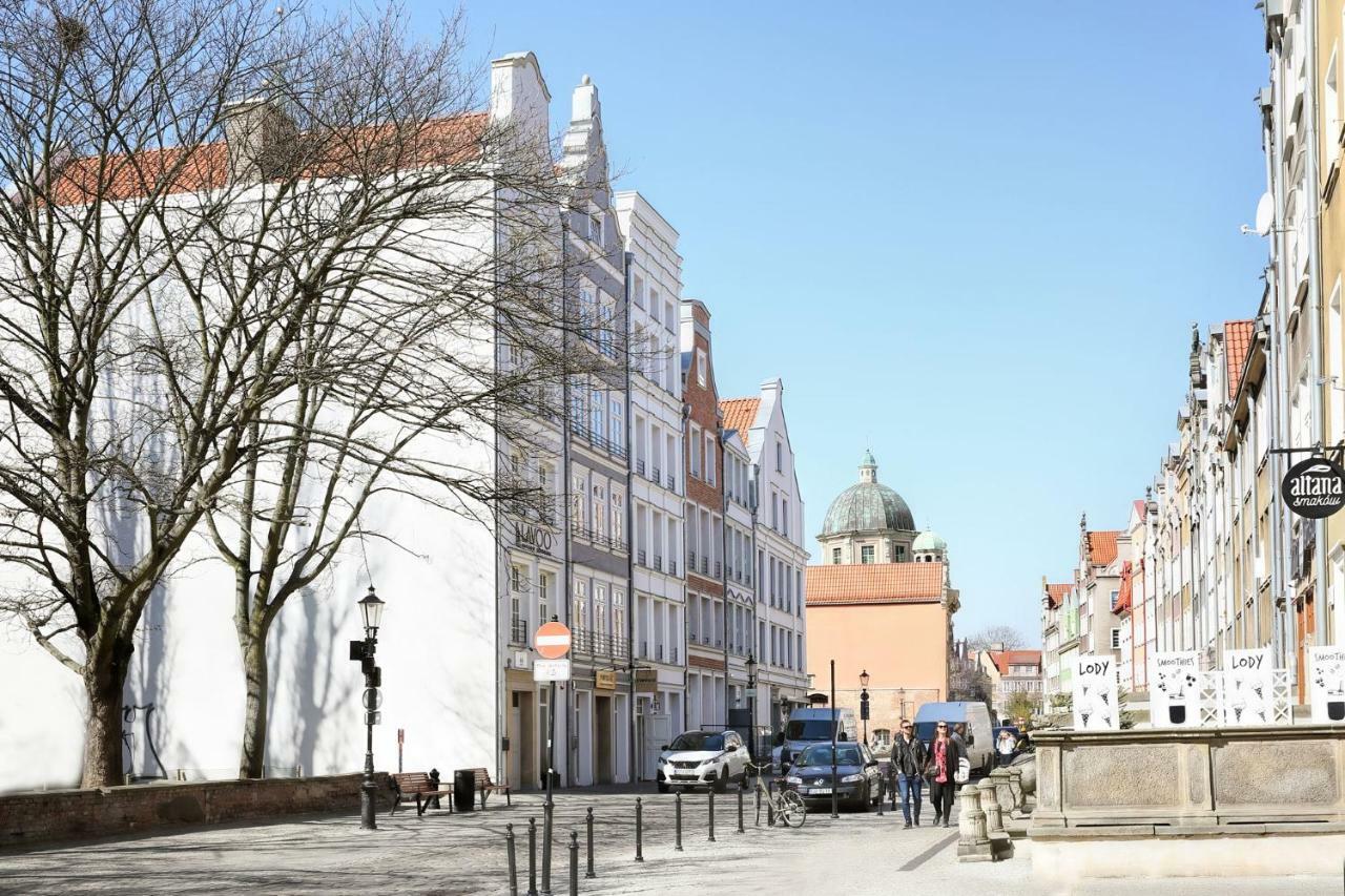 My Regina Apartment Gdansk Exterior photo