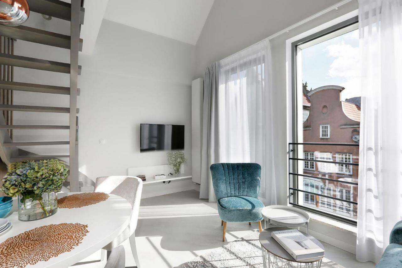 My Regina Apartment Gdansk Exterior photo