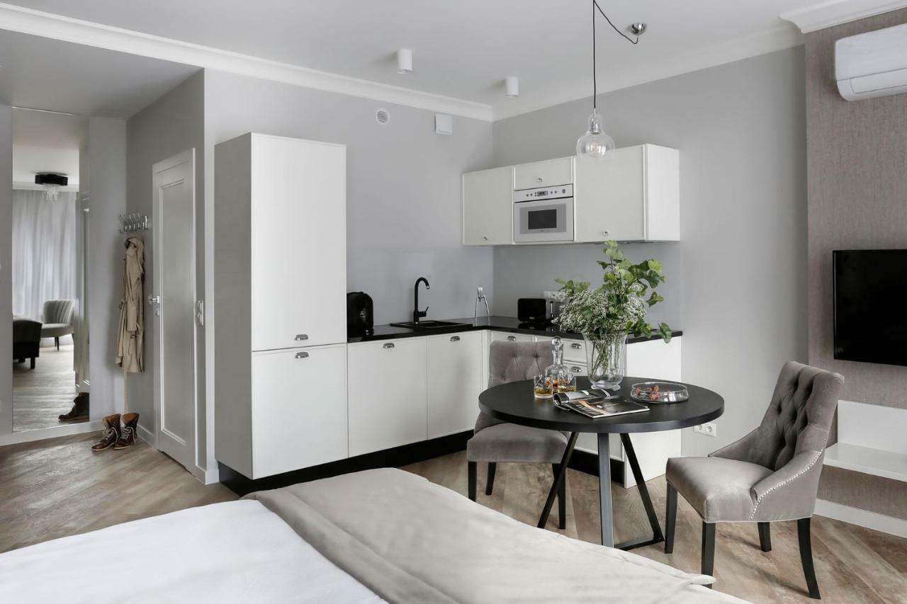 My Regina Apartment Gdansk Exterior photo