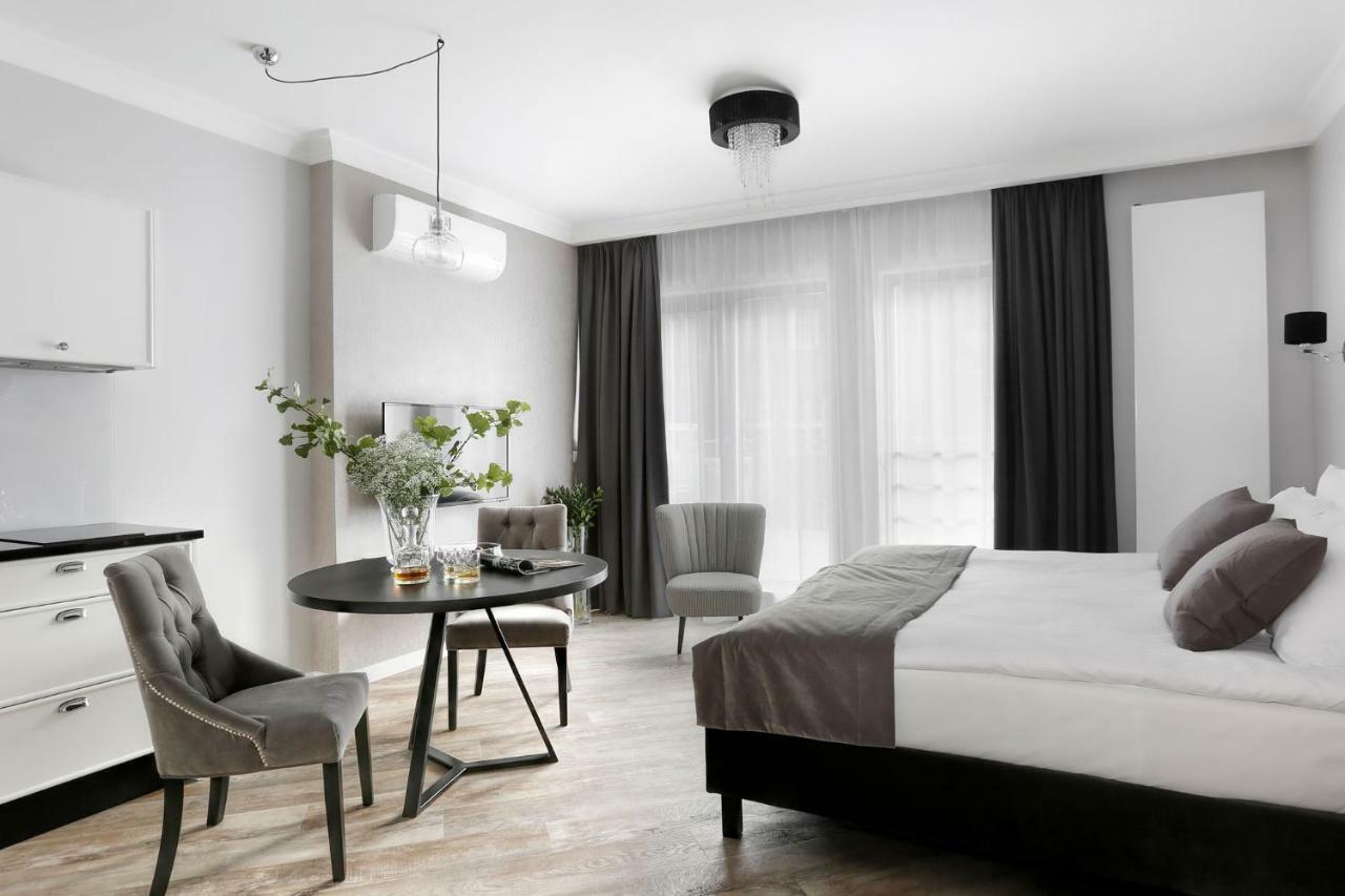 My Regina Apartment Gdansk Exterior photo