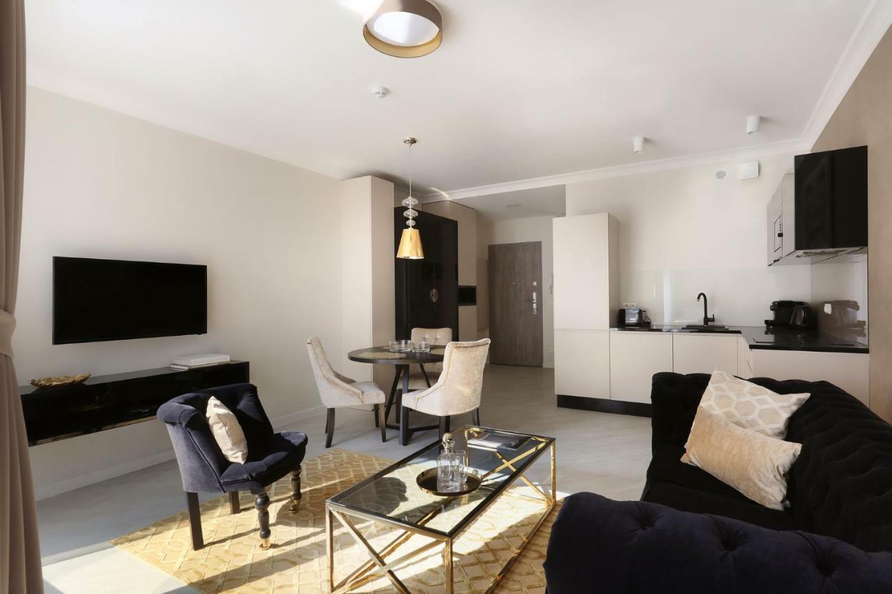 My Regina Apartment Gdansk Exterior photo