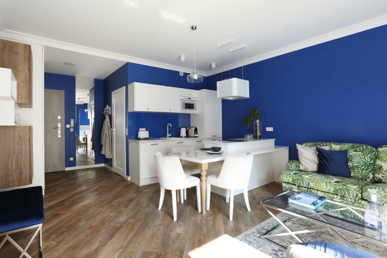 My Regina Apartment Gdansk Exterior photo