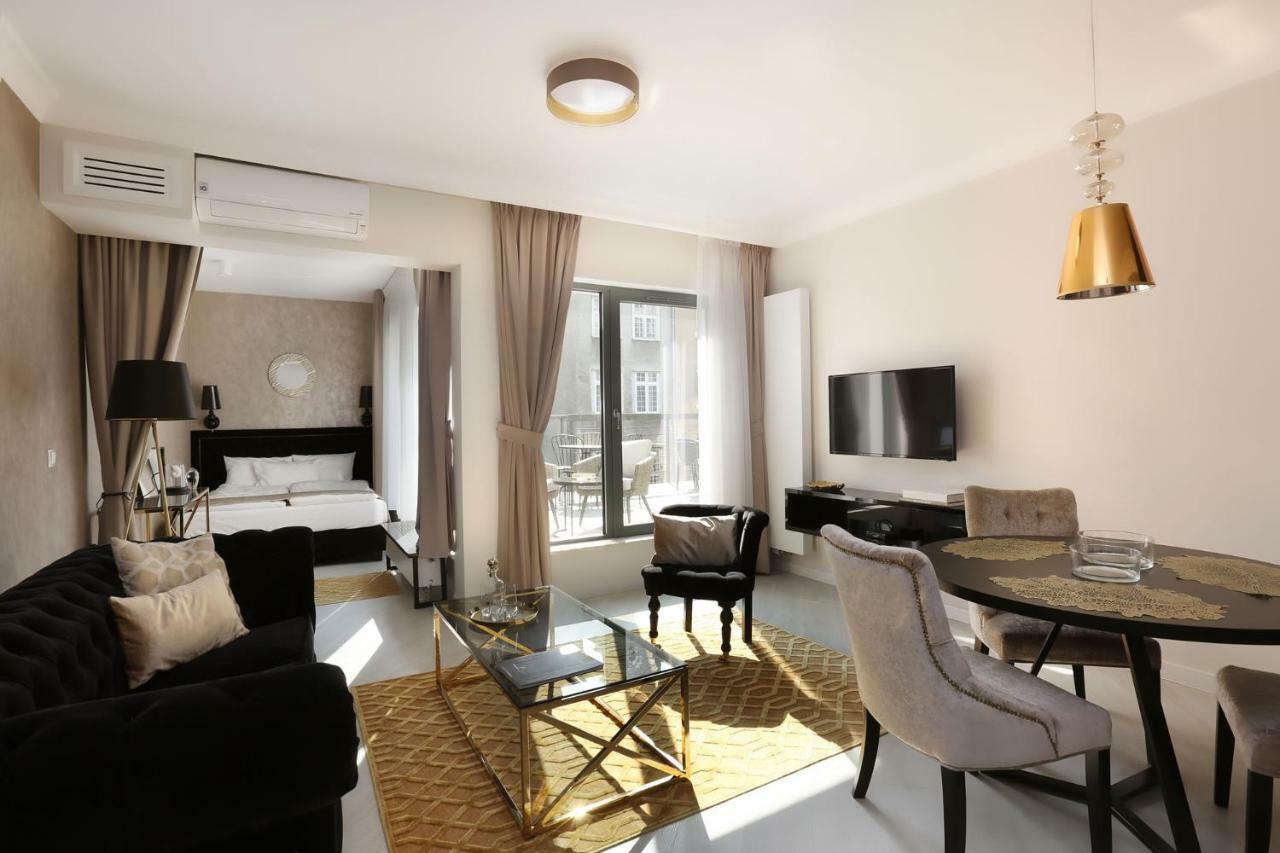 My Regina Apartment Gdansk Exterior photo