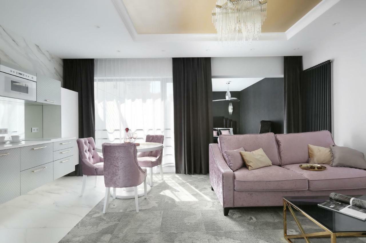 My Regina Apartment Gdansk Exterior photo