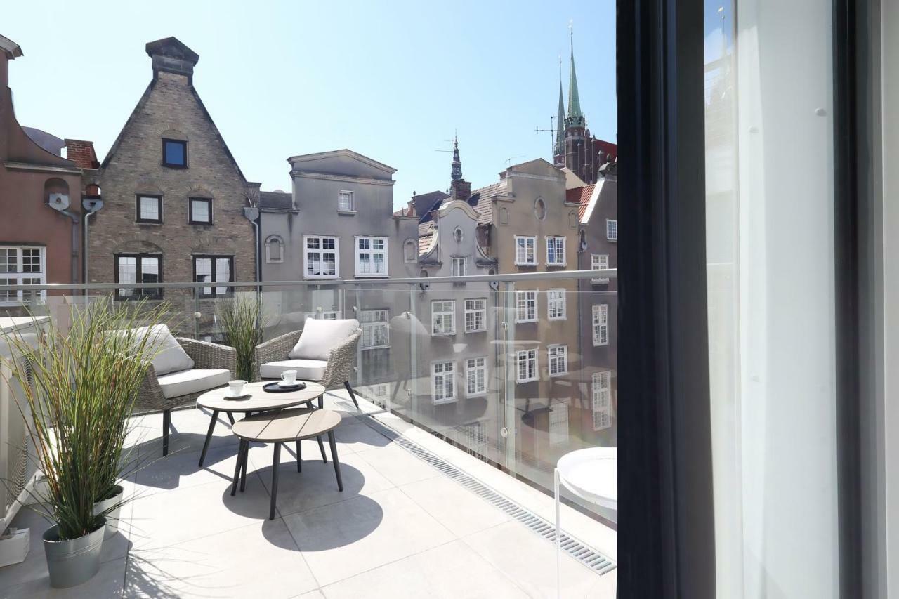 My Regina Apartment Gdansk Exterior photo