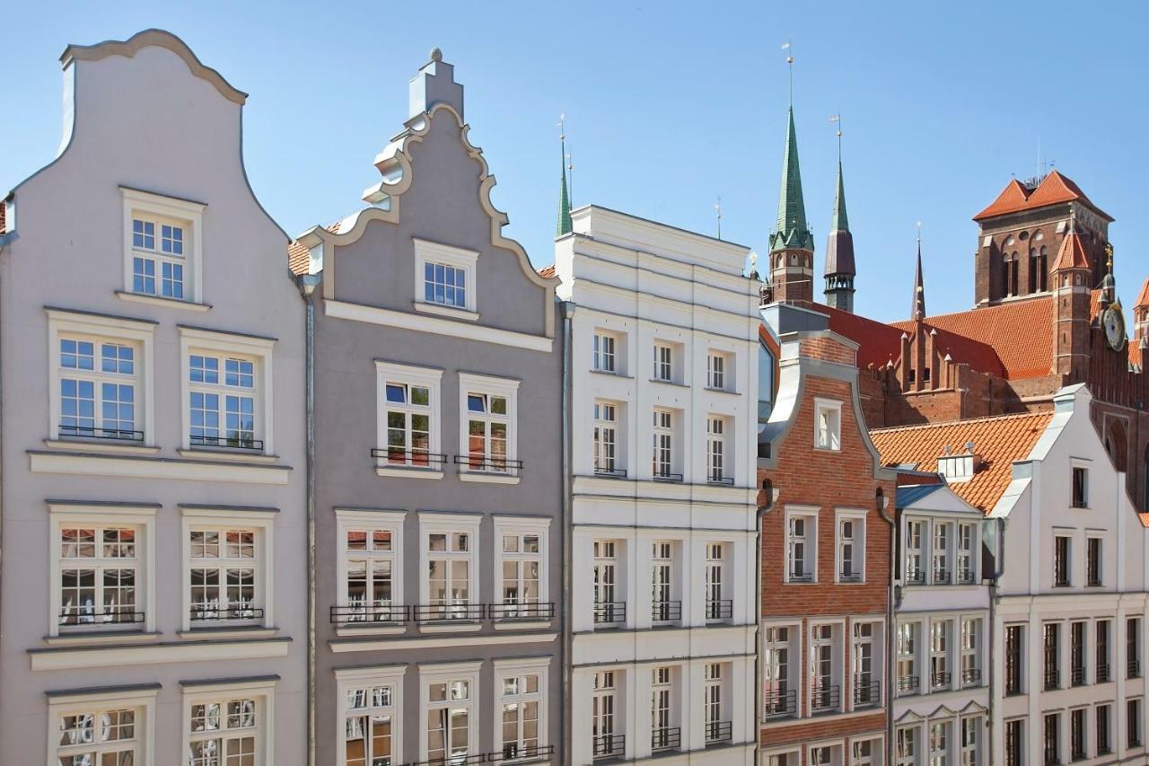 My Regina Apartment Gdansk Exterior photo