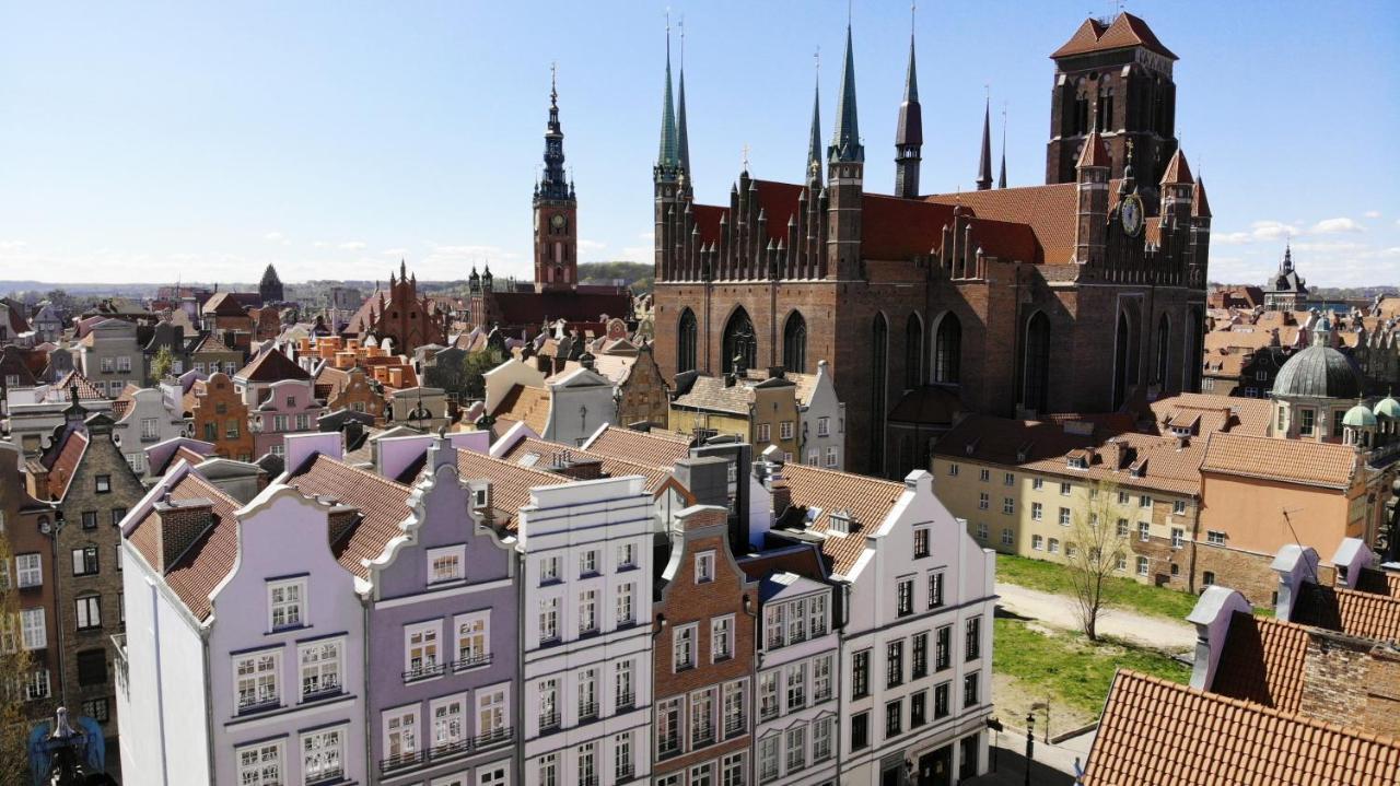 My Regina Apartment Gdansk Exterior photo